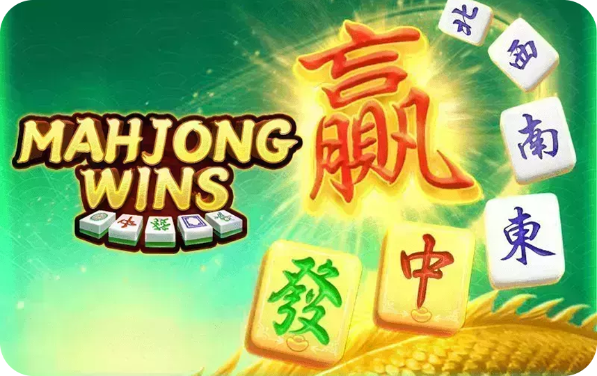 Play Mahjong Win Slots