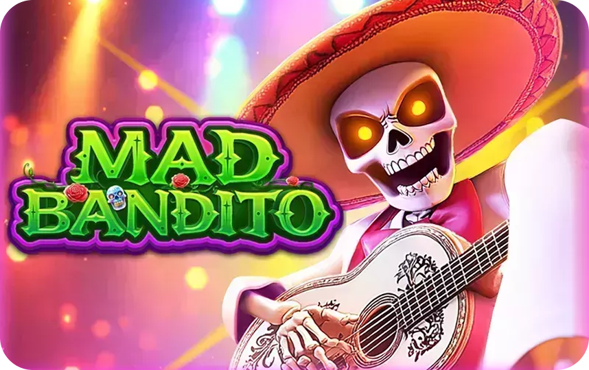 Play Mad Bandito Slots