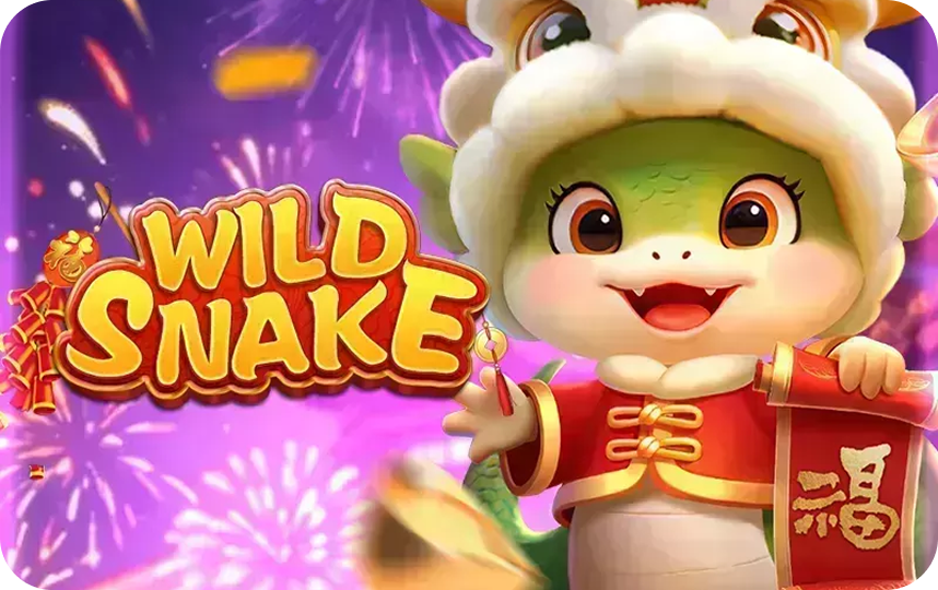 Play Wild Snake Slots