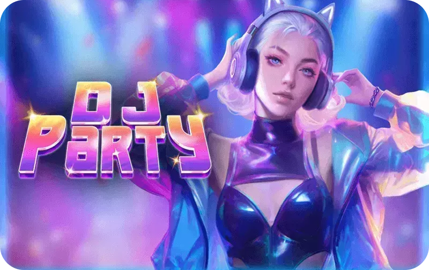 Play DJ Party Slots